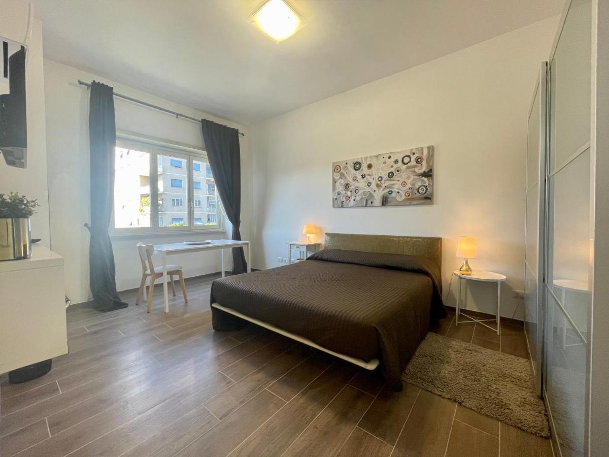 Dreamsrome Lux Apartamento Exterior foto