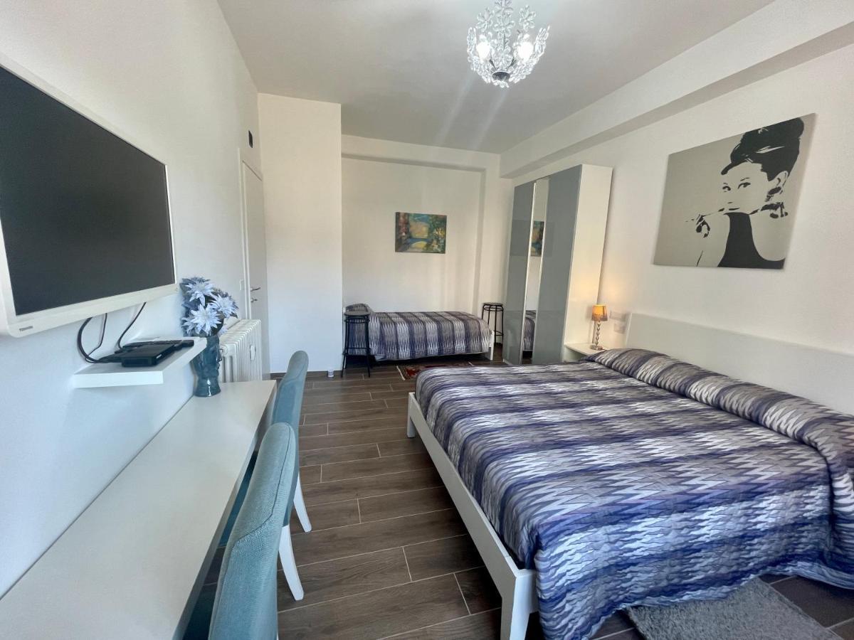 Dreamsrome Lux Apartamento Exterior foto