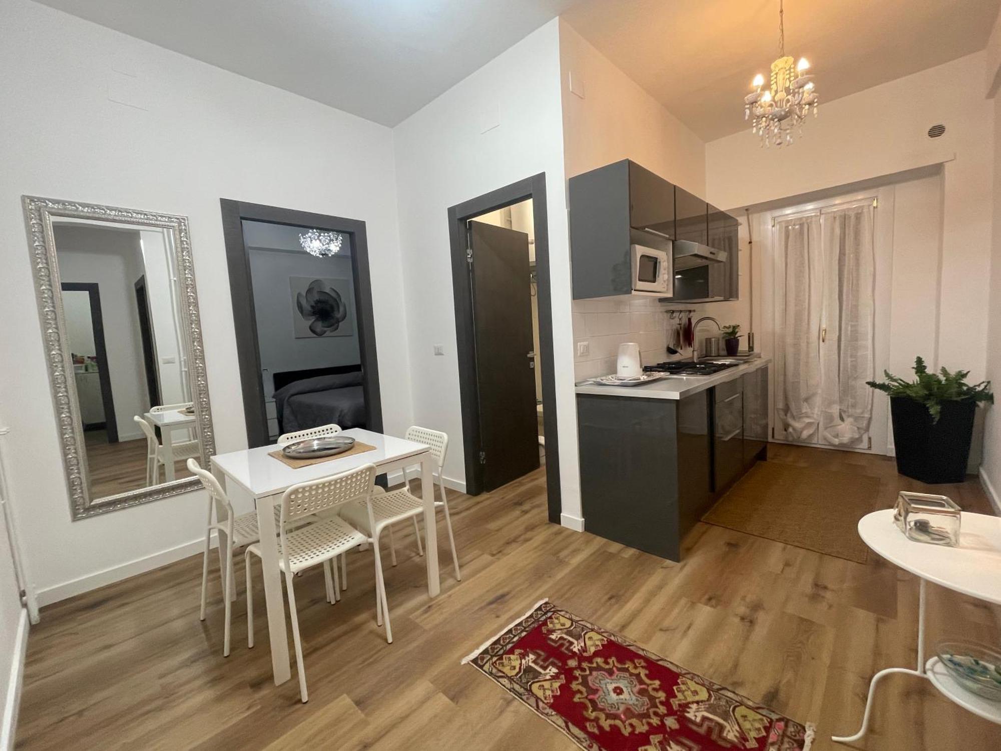 Dreamsrome Lux Apartamento Exterior foto