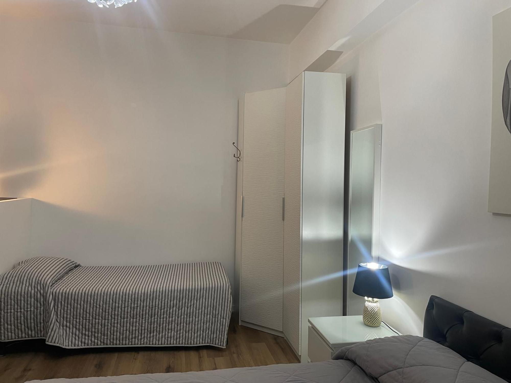 Dreamsrome Lux Apartamento Exterior foto