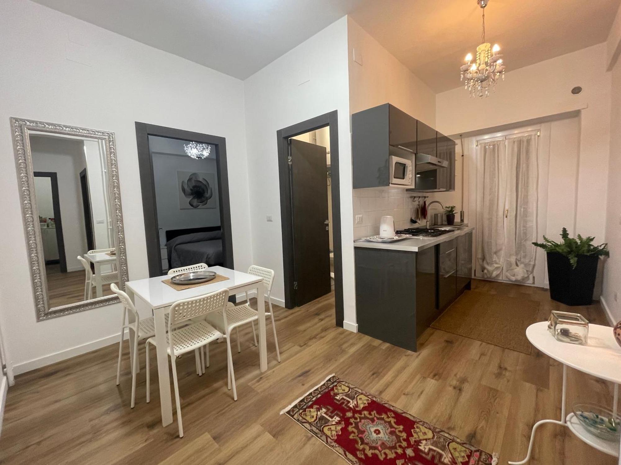 Dreamsrome Lux Apartamento Exterior foto