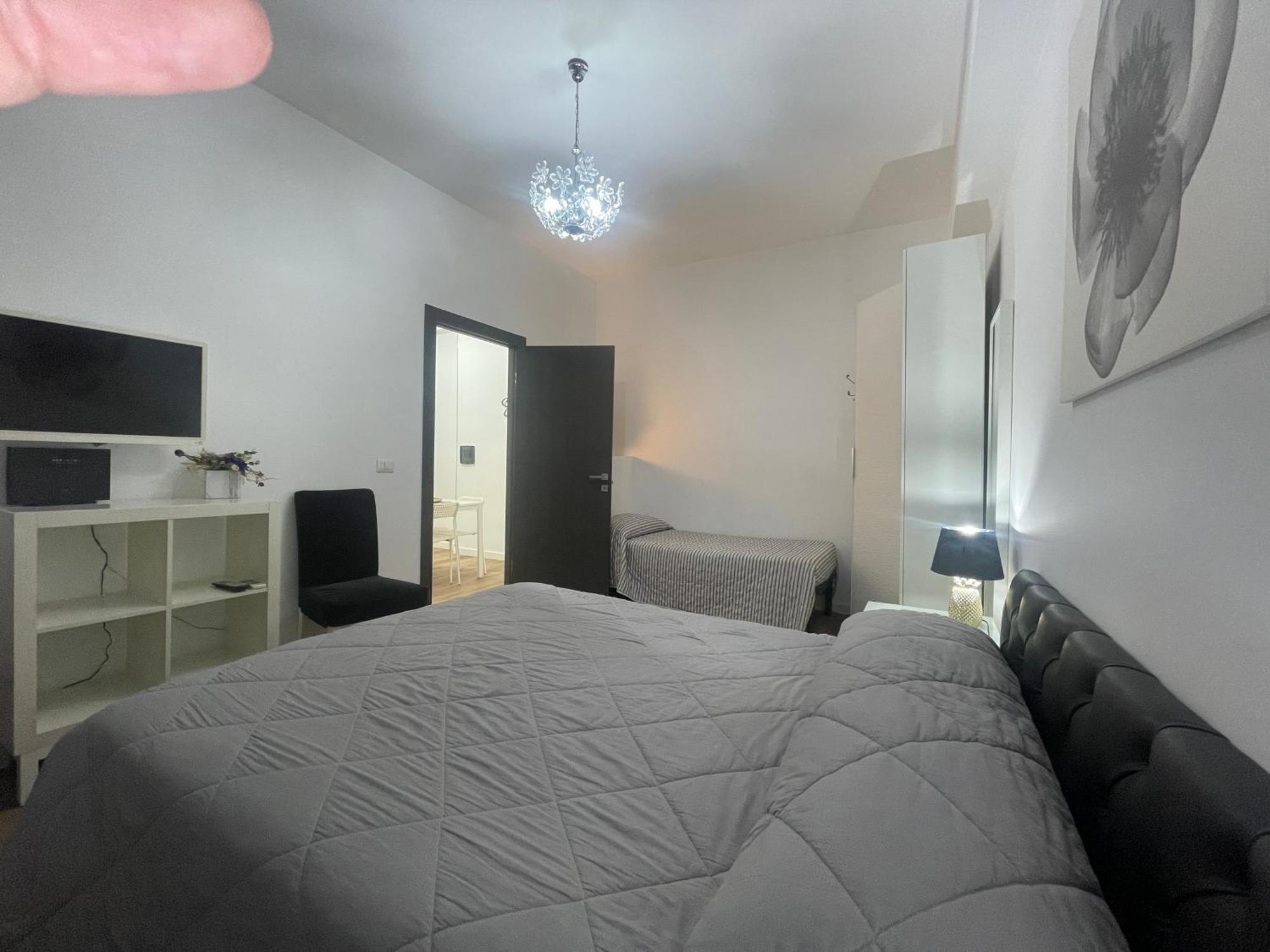 Dreamsrome Lux Apartamento Exterior foto