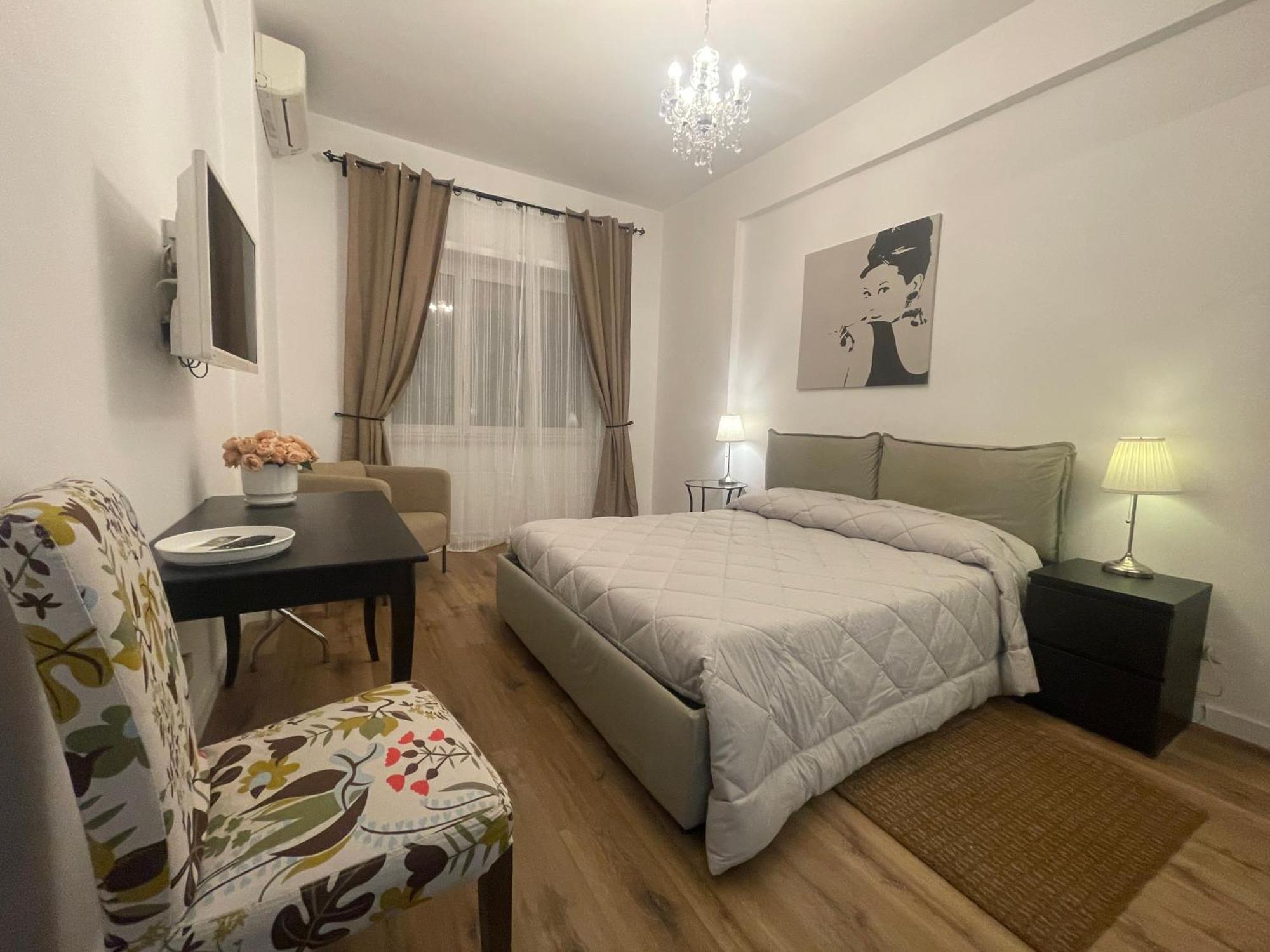 Dreamsrome Lux Apartamento Exterior foto