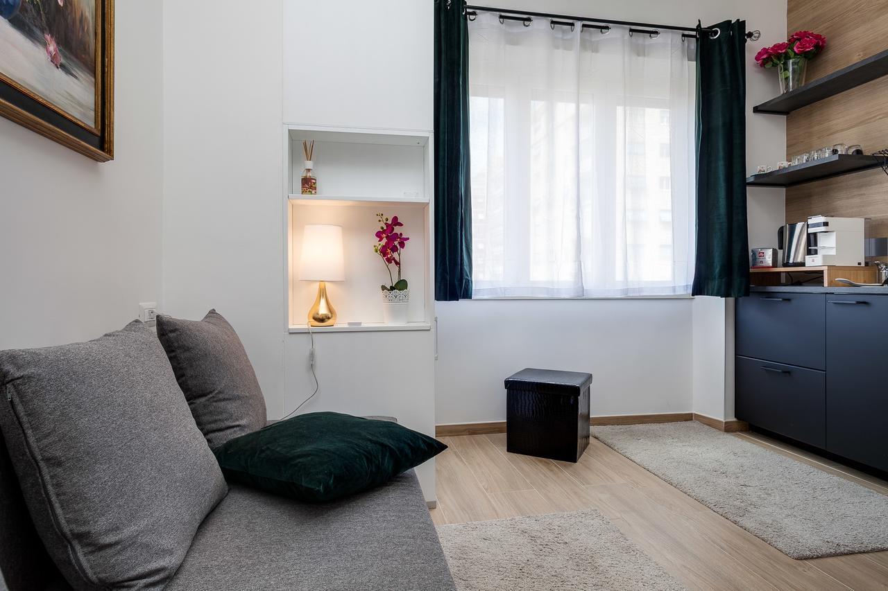 Dreamsrome Lux Apartamento Exterior foto