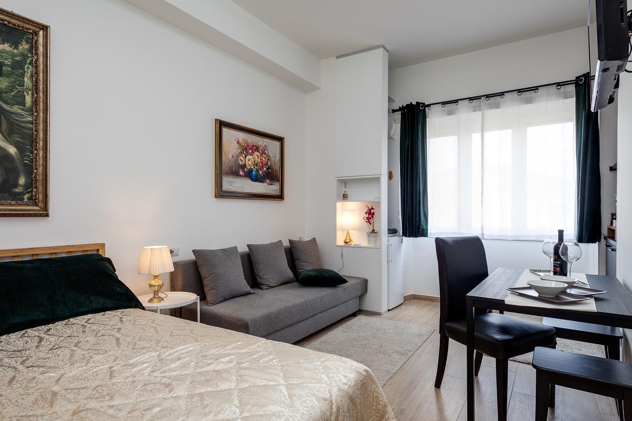 Dreamsrome Lux Apartamento Exterior foto