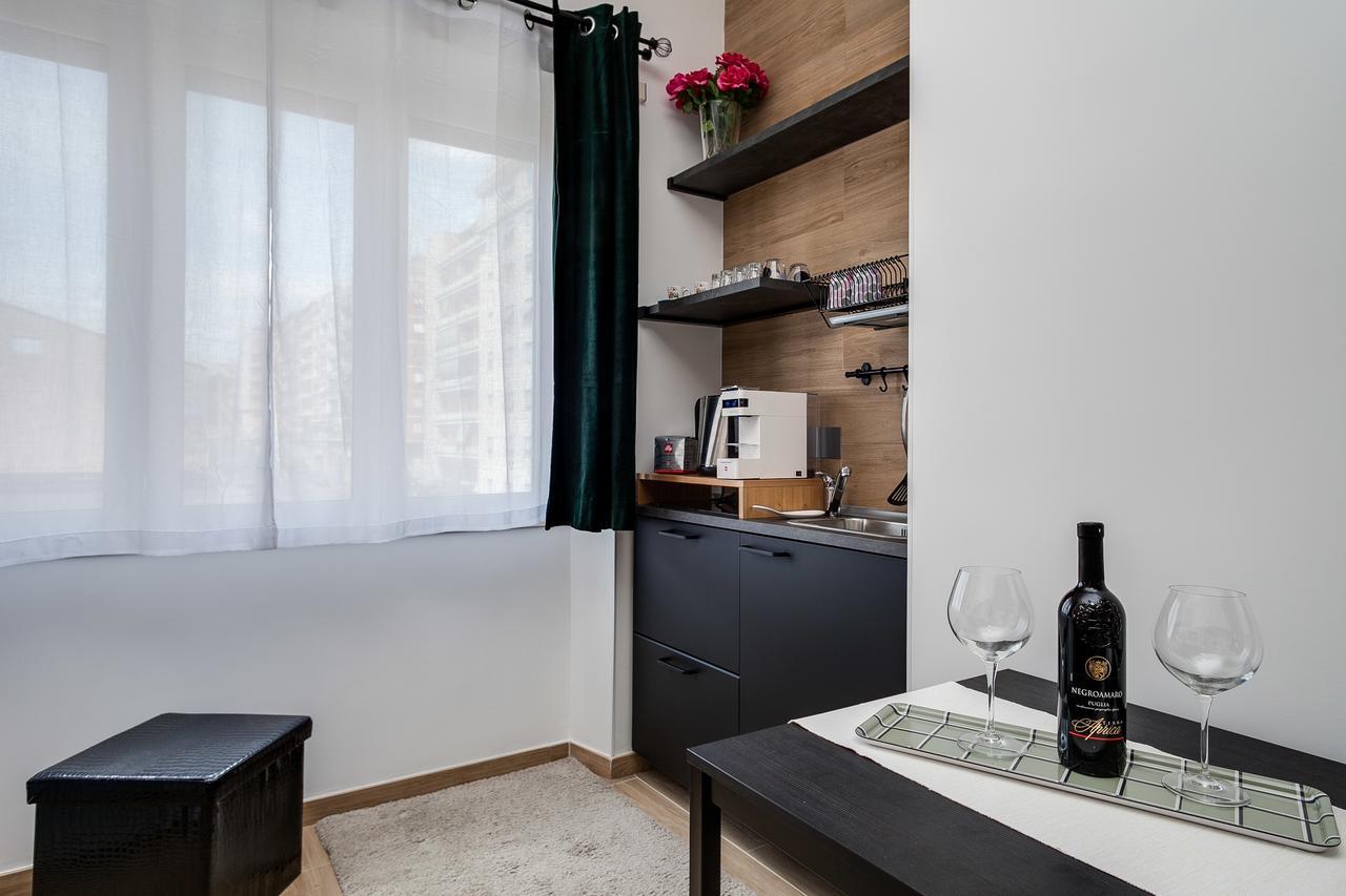 Dreamsrome Lux Apartamento Exterior foto