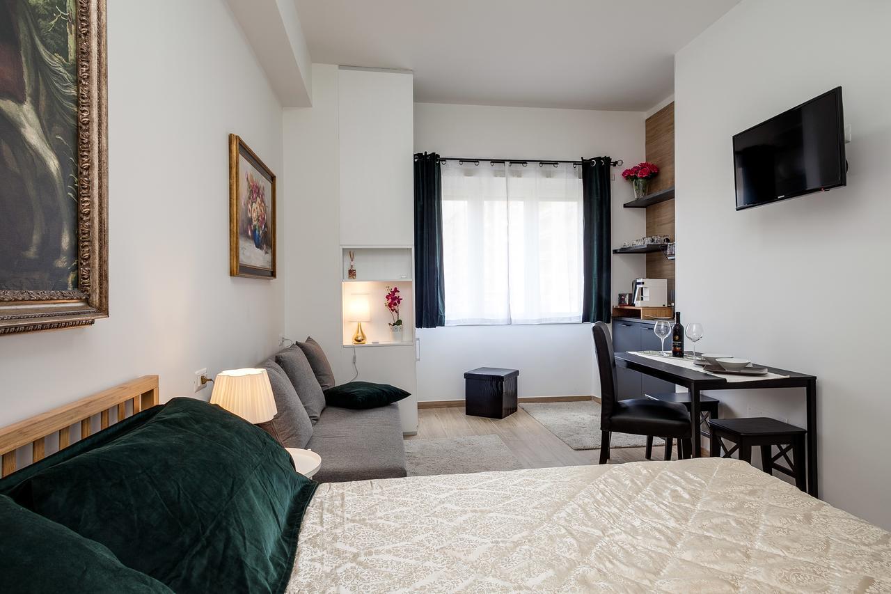 Dreamsrome Lux Apartamento Exterior foto